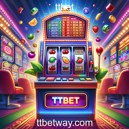 Descubra o Mundo dos Slots em TTBet