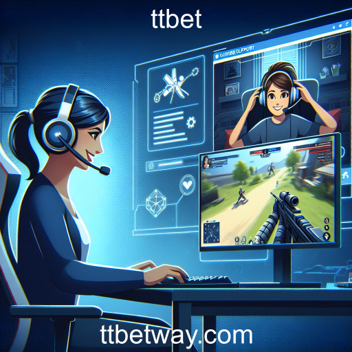 A Importância do Suporte ao Cliente nos Jogos Online: Um Olhar sobre o ttbet